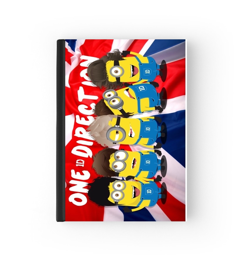 Housse Minions mashup One Direction 1D