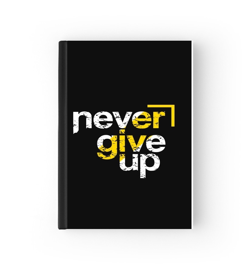 Agenda Never Give Up