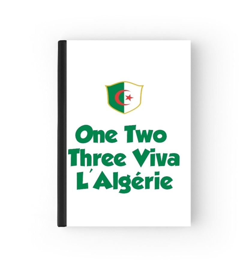 Housse One Two Three Viva Algerie