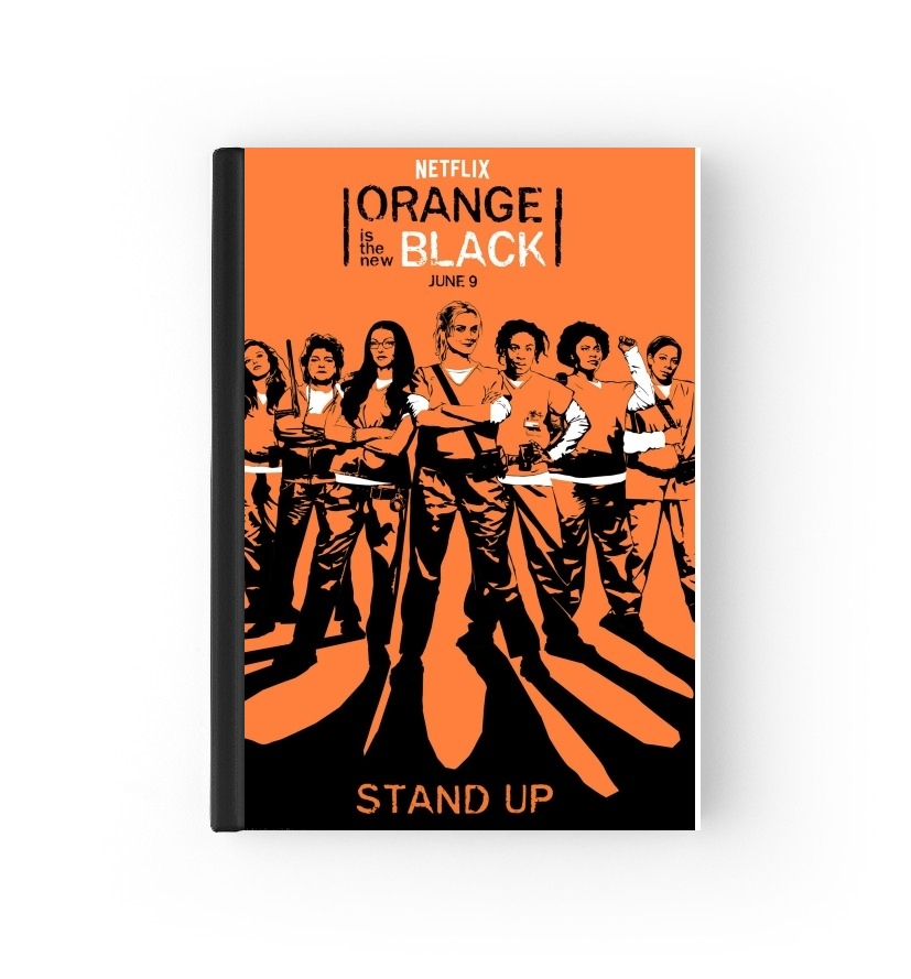 Agenda Orange is the new black