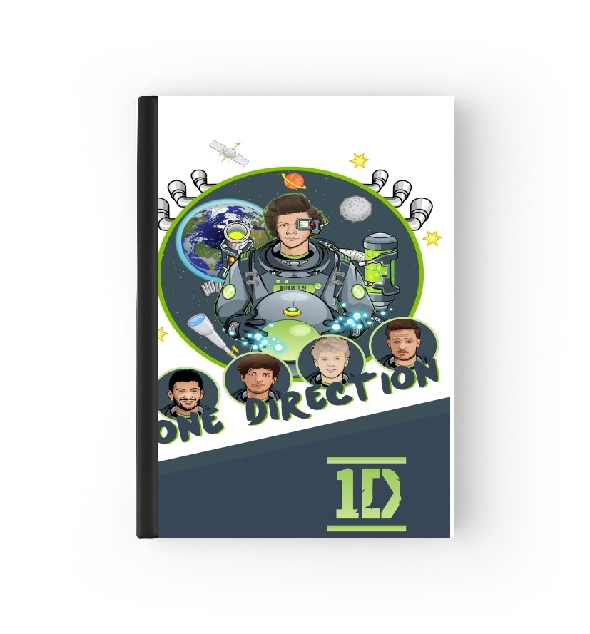 Housse Outer Space Collection: One Direction 1D - Harry Styles