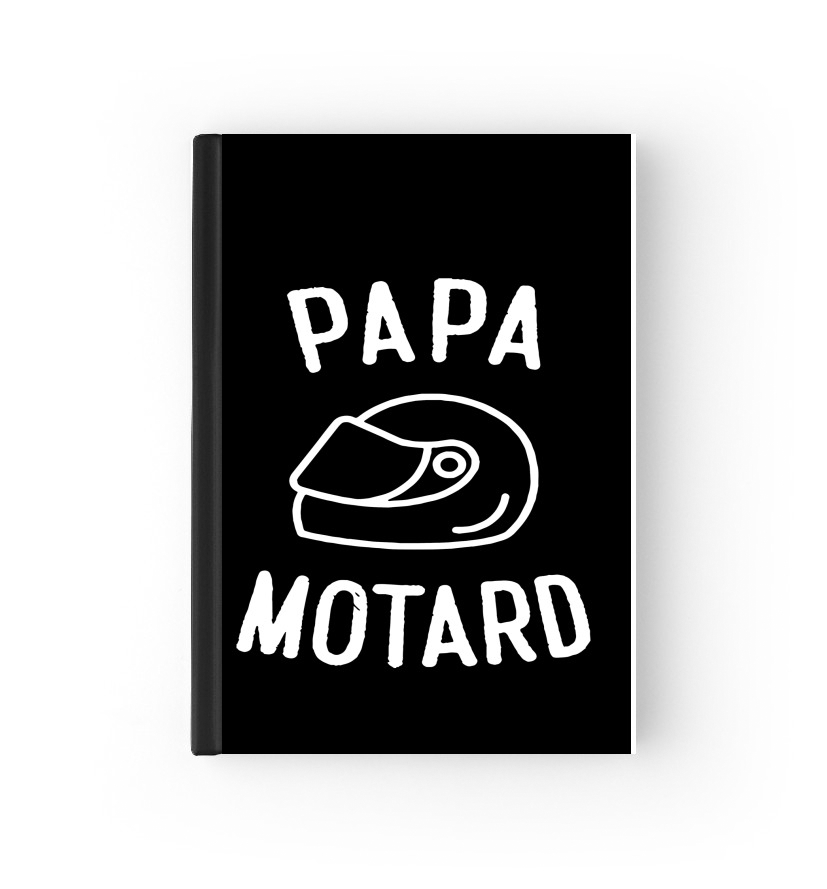 Agenda Papa Motard Moto Passion