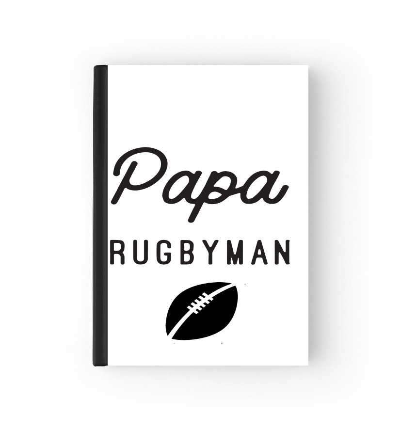 Housse Papa Rugbyman