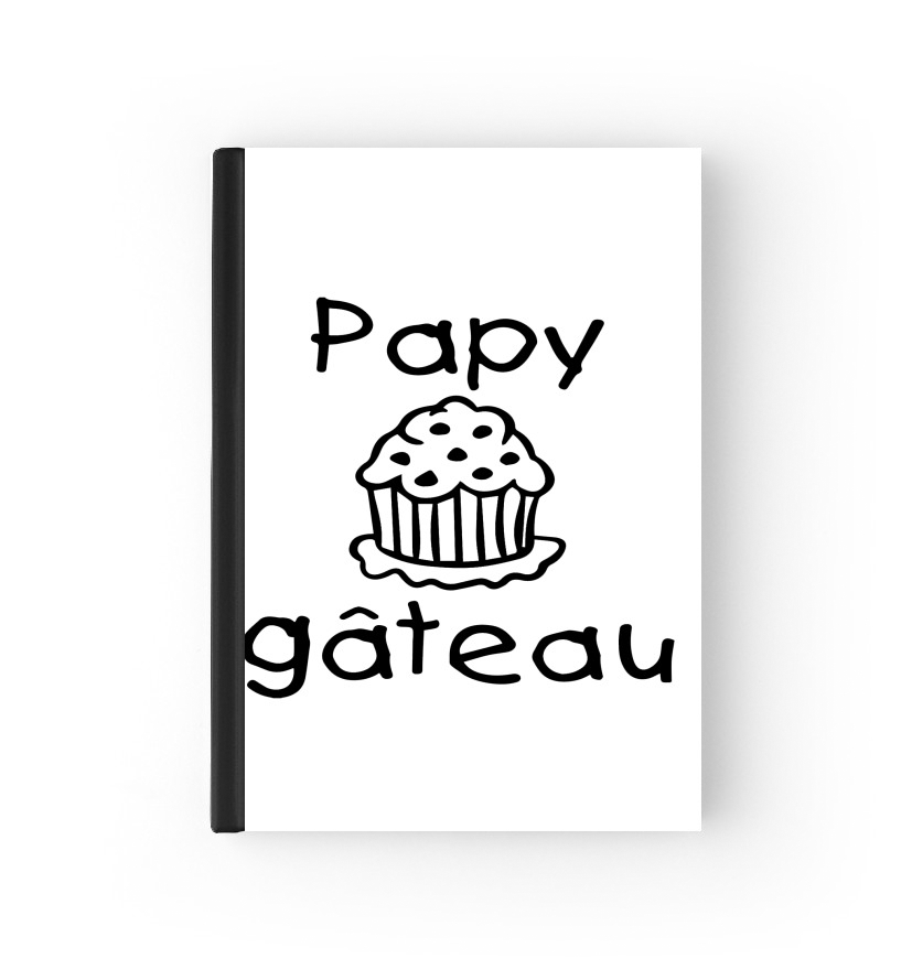 Agenda Papy gâteau