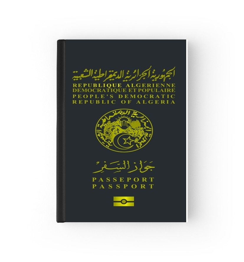 Housse Passeport Algérien