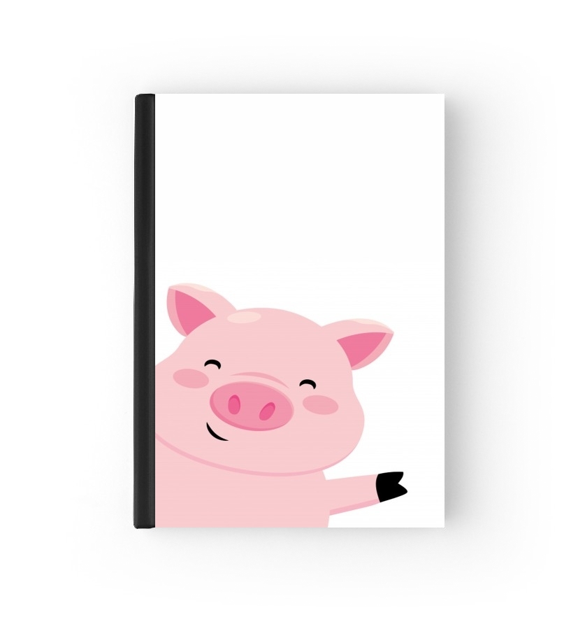 Agenda Cochon souriant
