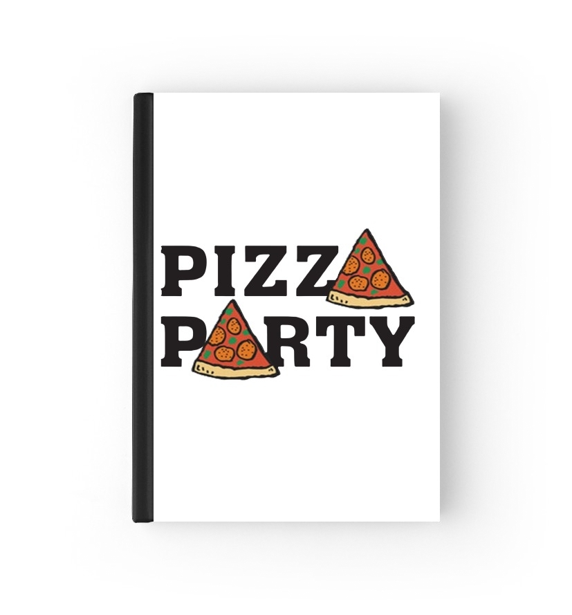 Agenda Pizza Party