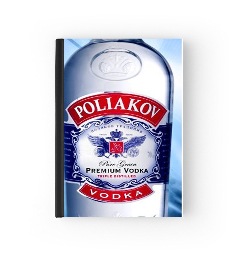 Agenda Poliakov vodka