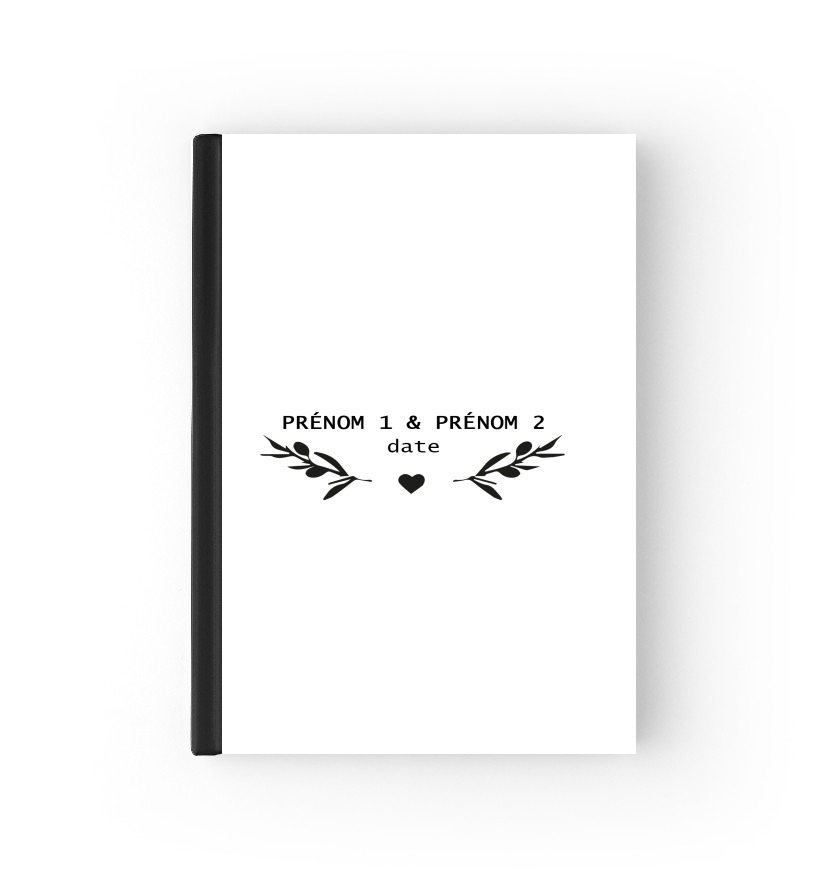 Agenda Tampon Mariage Provence branches d'olivier
