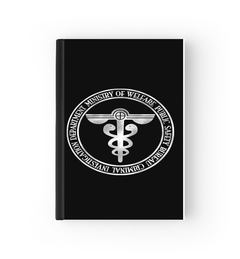 Agenda Psycho Pass Symbole