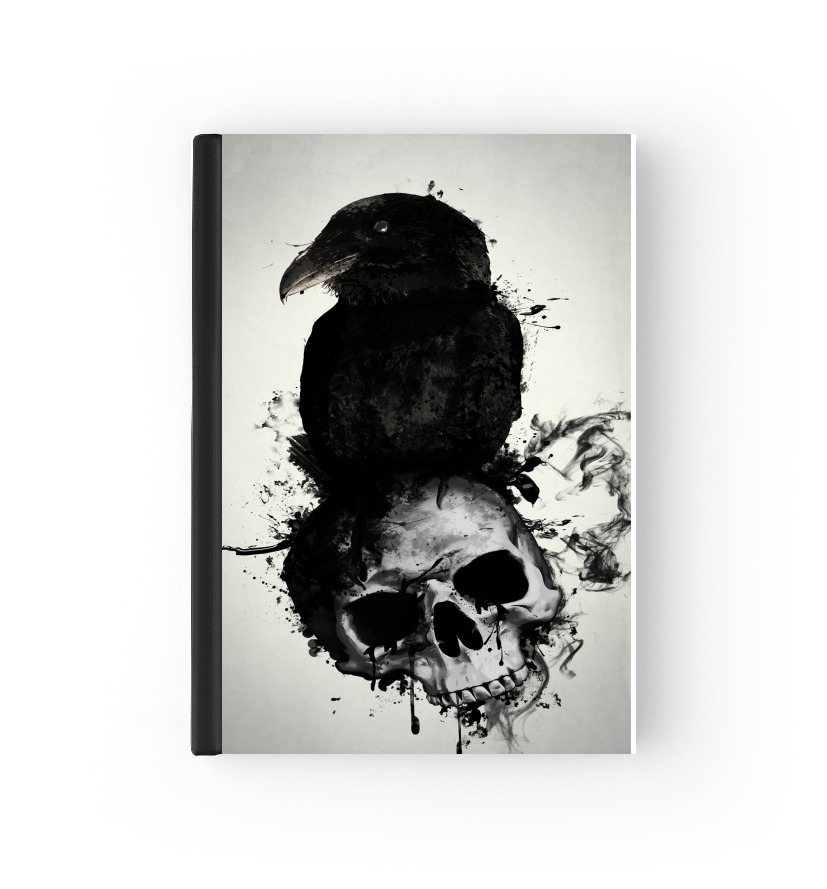 Agenda Raven and Skull