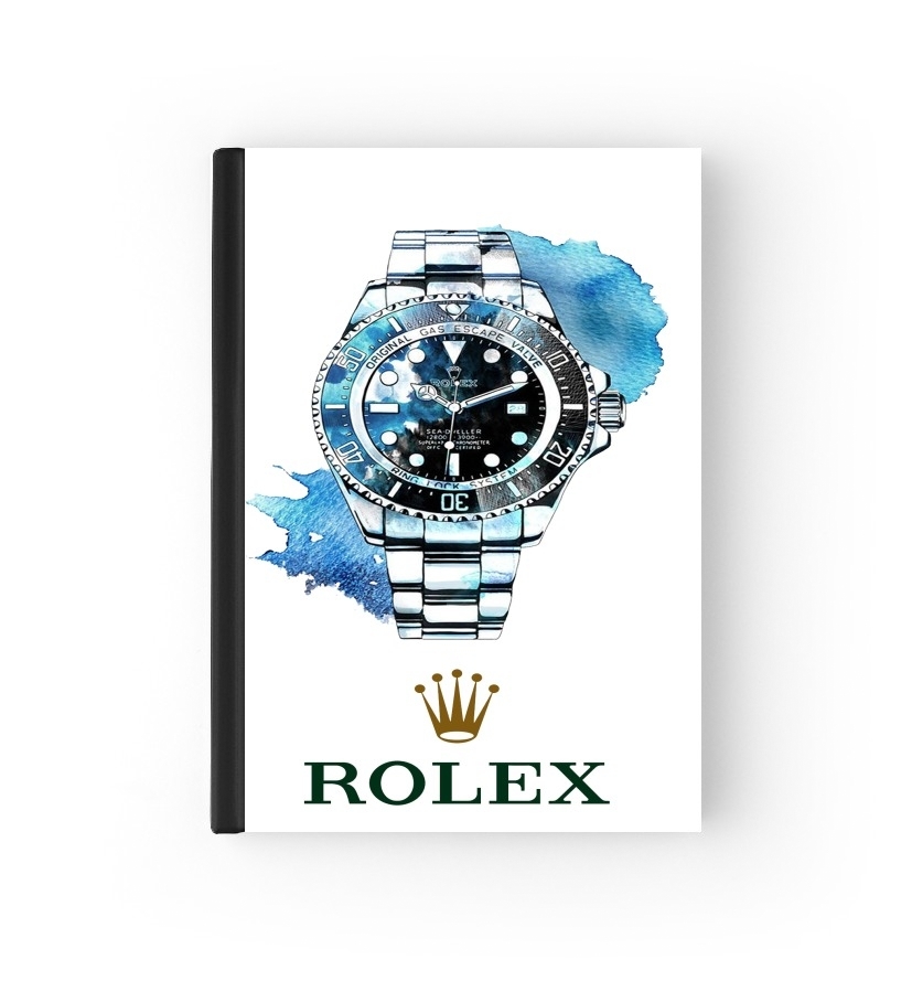 Housse Rolex Watch Artwork