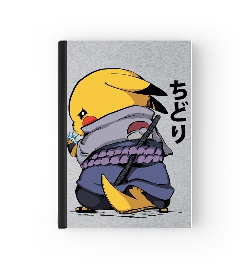 Housse Sasuke x Pikachu