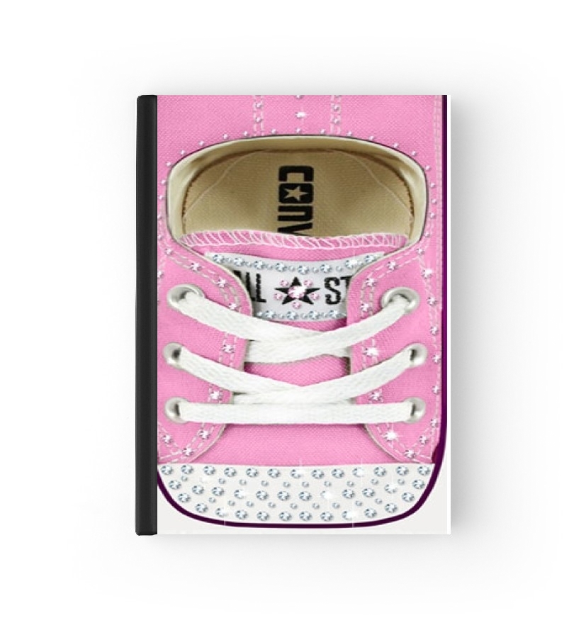 Housse Chaussure All Star Rose Diamant