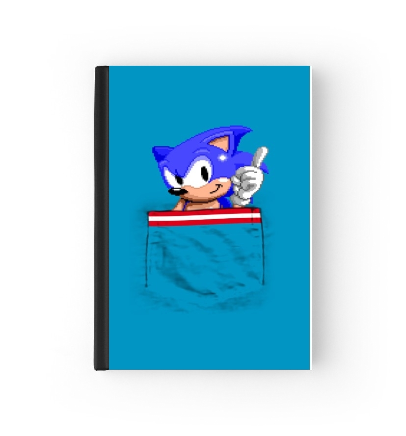 Housse Sonic in the pocket