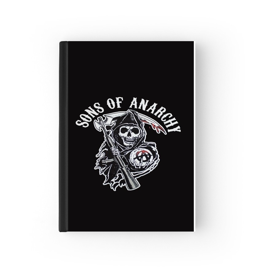 Housse Sons Of Anarchy Skull Moto