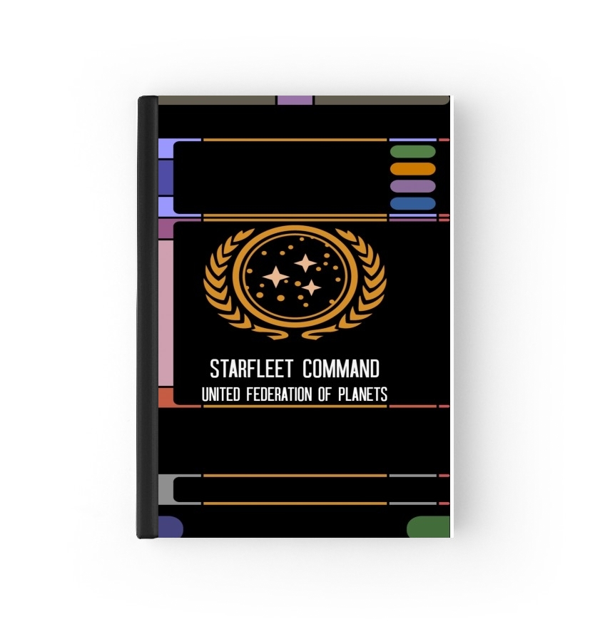 Agenda Starfleet command Star trek