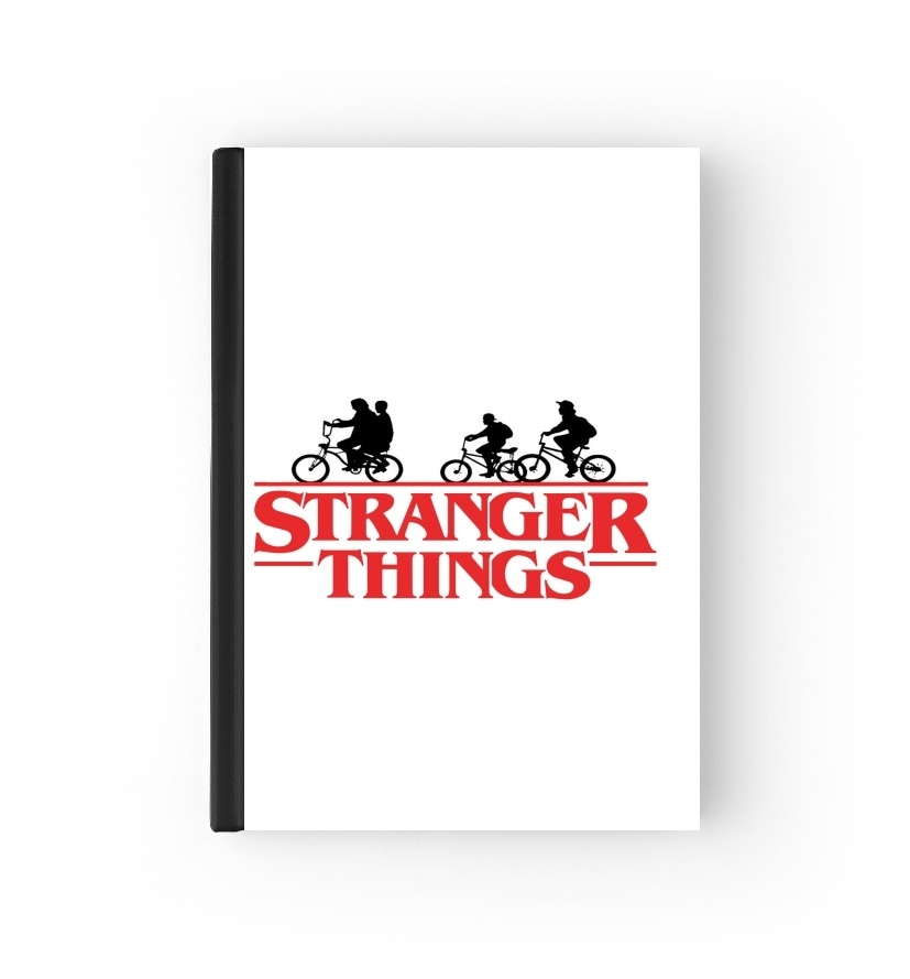Agenda Stranger Things by bike