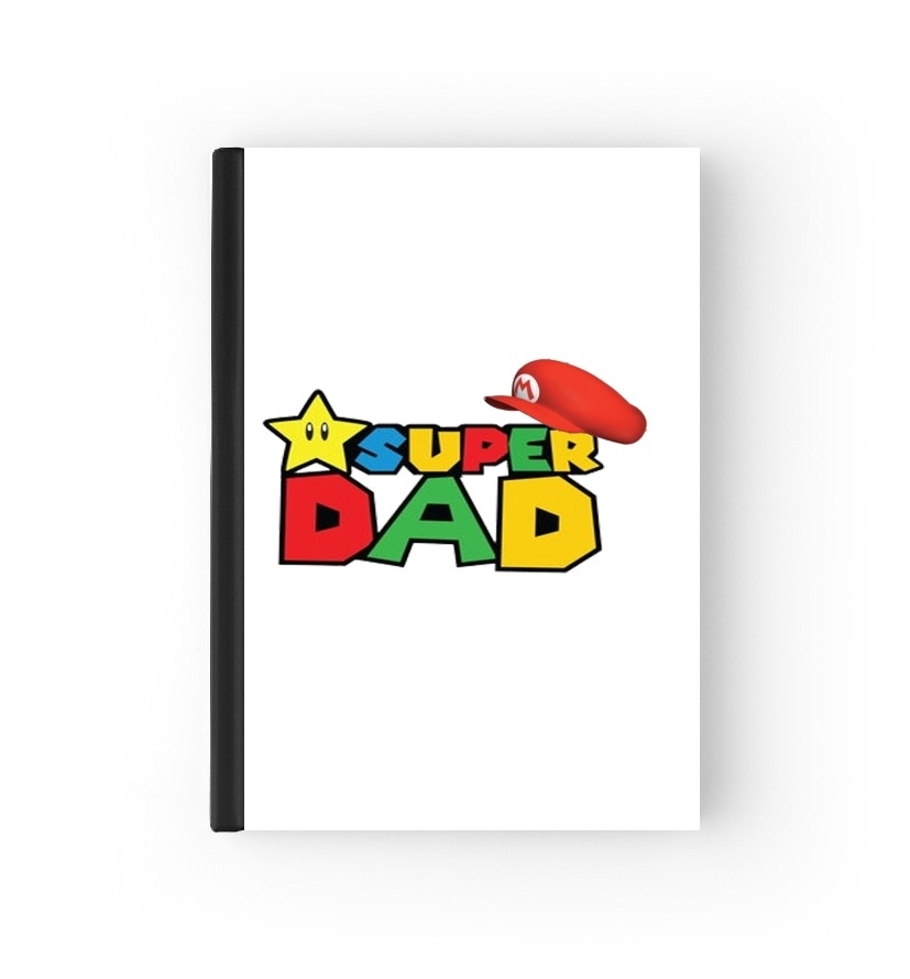 Agenda Super Dad Mario humour