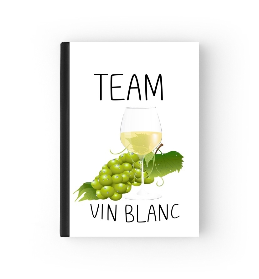 Agenda Team Vin Blanc