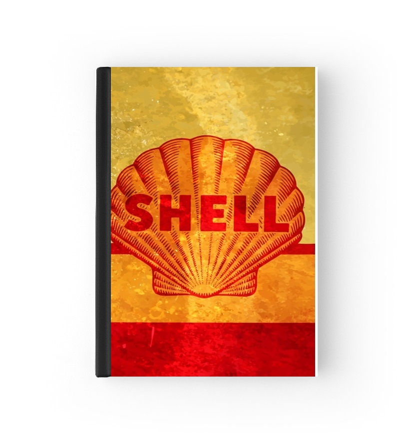 Agenda Vintage Gas Station Shell