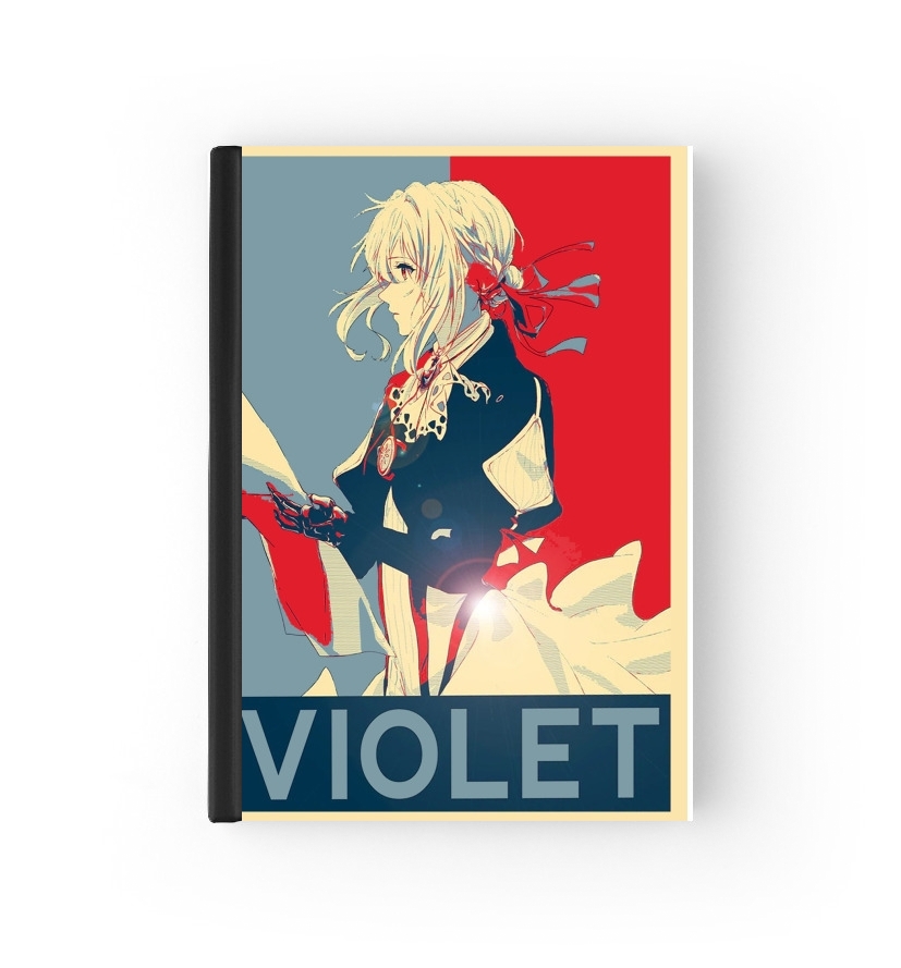 Housse Violet Propaganda