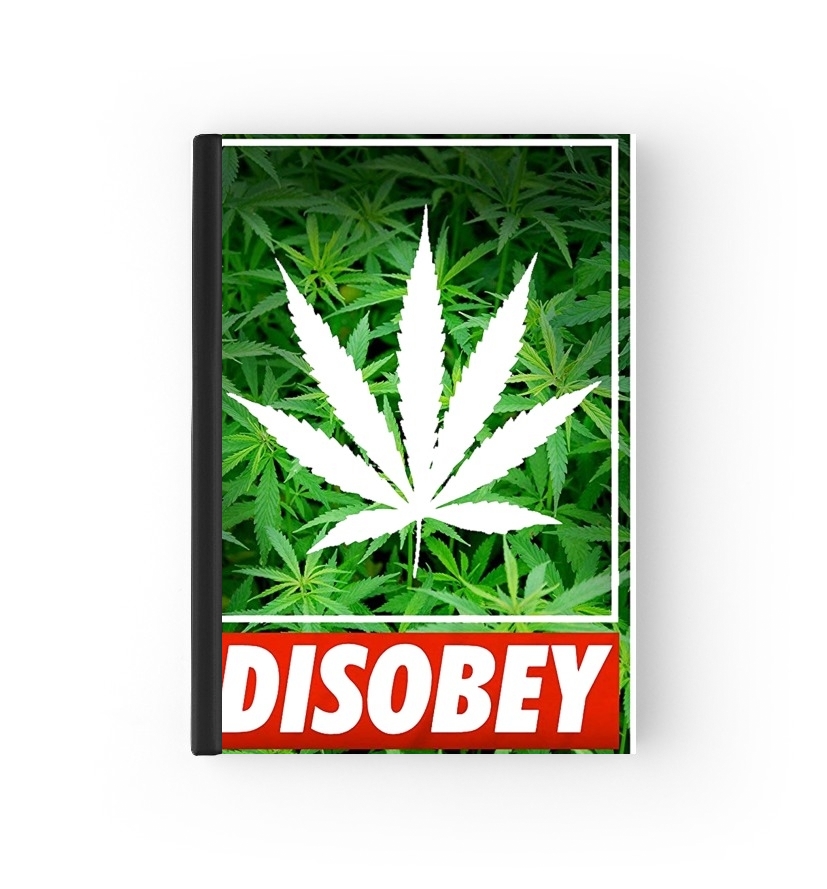 Housse Weed Cannabis Disobey
