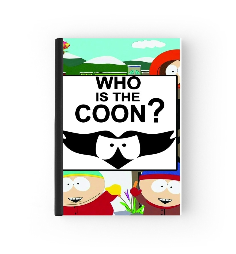 Agenda Who is the Coon ? Tribute South Park cartman