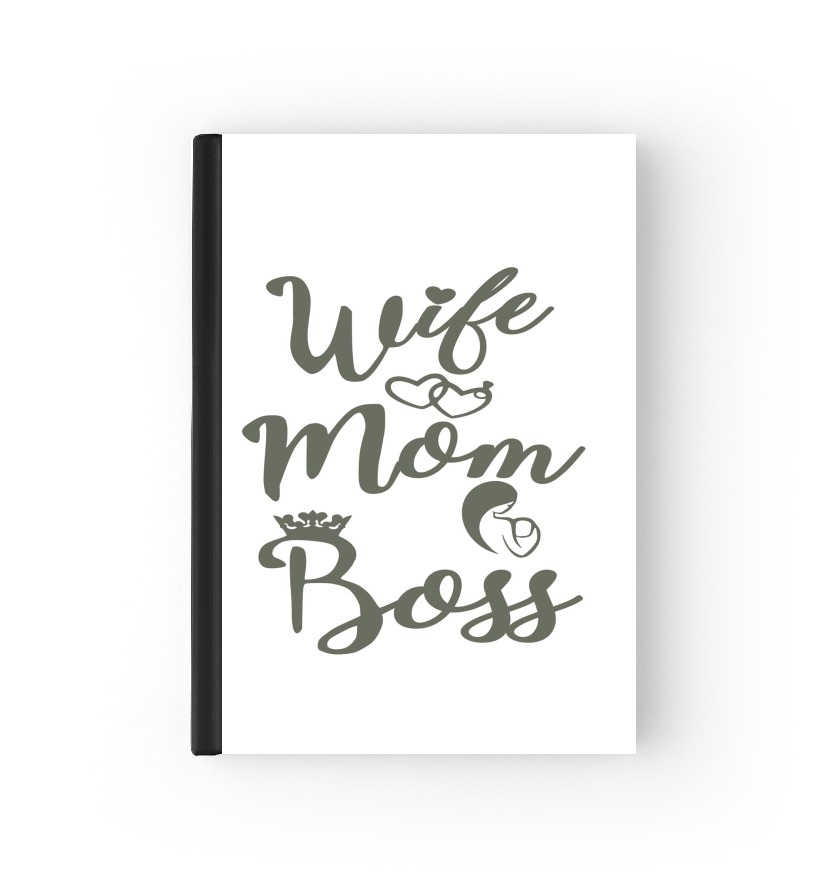 Agenda Wife Mom Boss