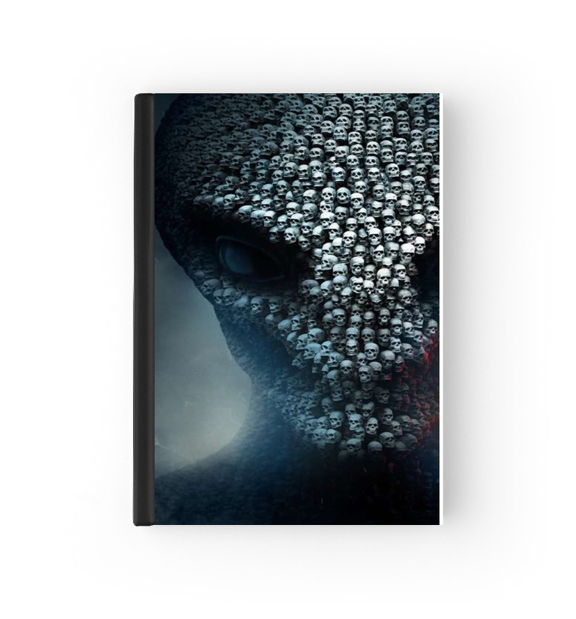 Agenda Xcom Alien Skull