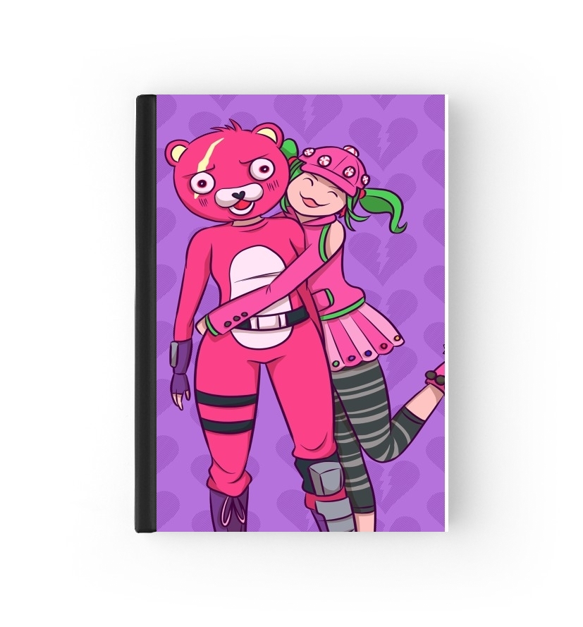 Agenda Zoey And Bisounours Skins