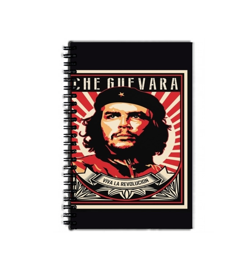 Cahier Che Guevara Viva Revolution