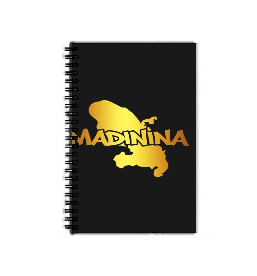 Cahier Madina Martinique 972