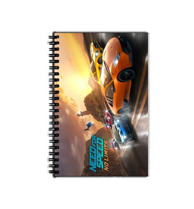 Cahier Need for speed