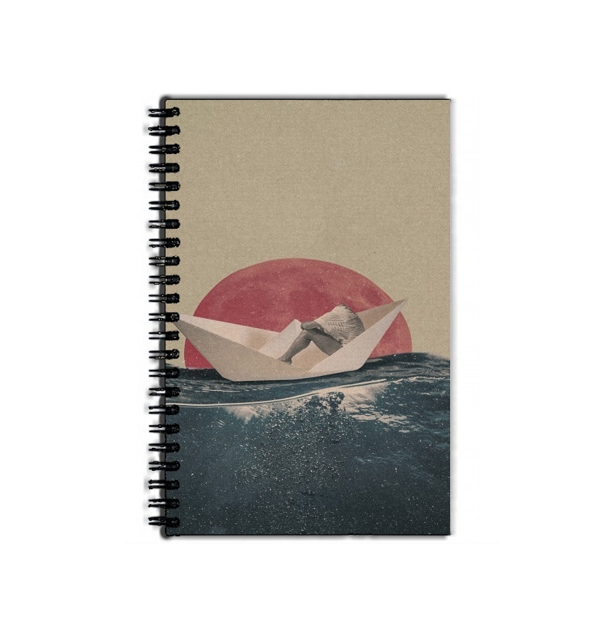 Cahier Paper Boat