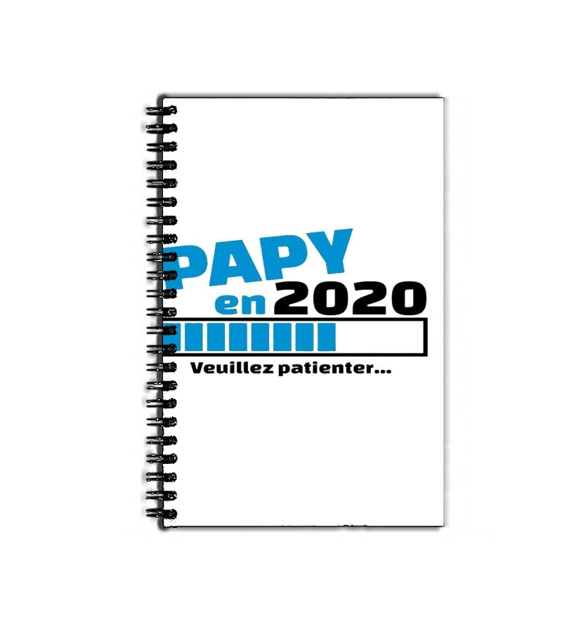 Cahier Papy en 2020