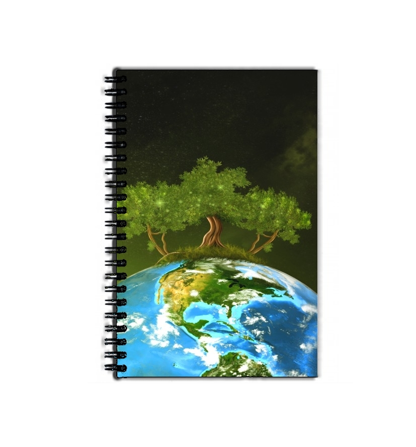 Cahier Protégeons la nature - ecologie