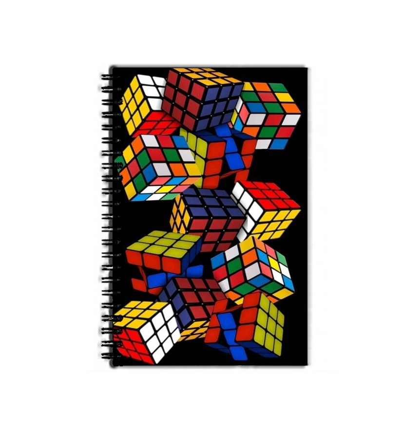 Cahier Rubiks Cube