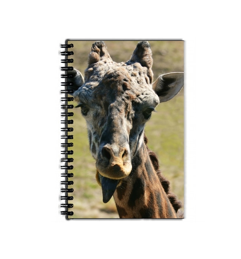 Cahier Sassy Pants Giraffe