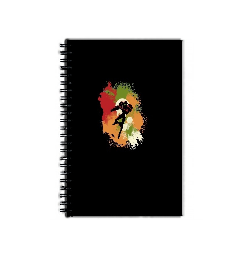 Cahier Space Hunter