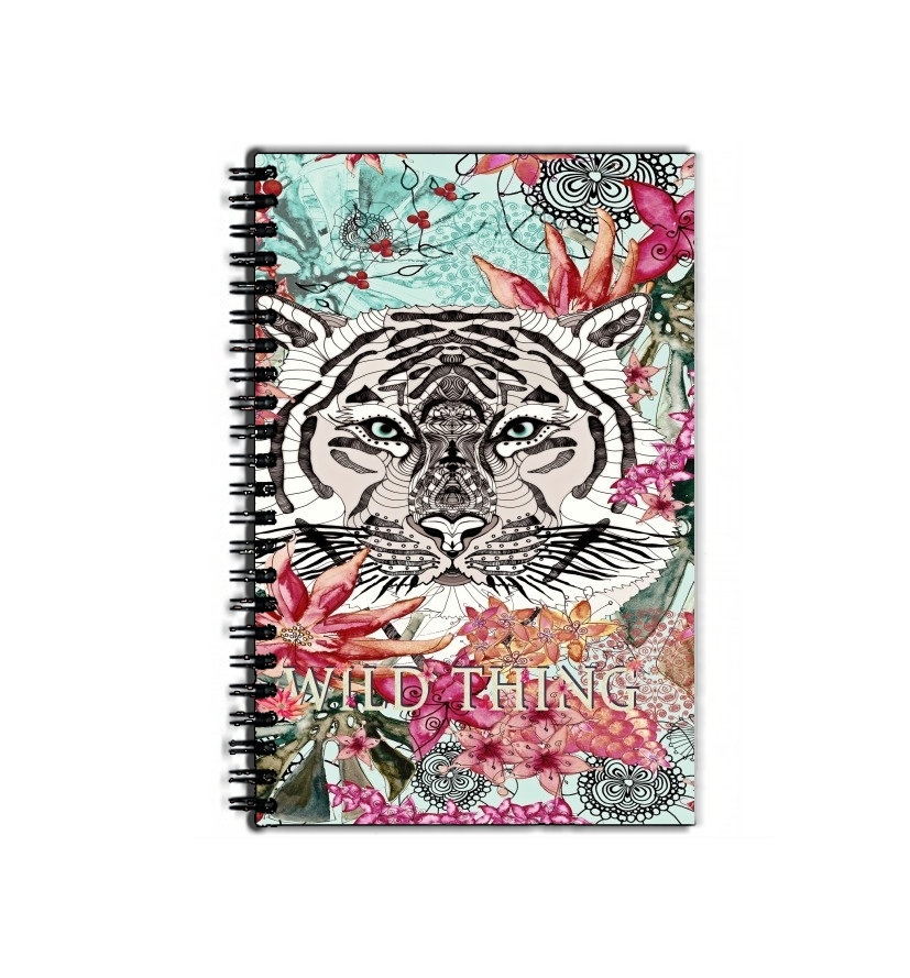 Cahier WILD THING