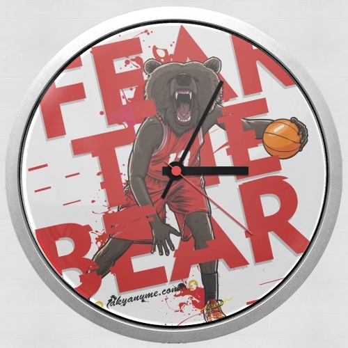 Horloge Beasts Collection: Fear the Bear