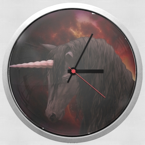 Horloge Black Unicorn
