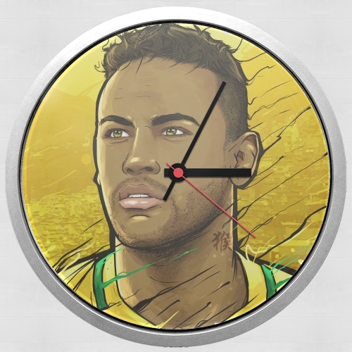 Horloge Brazilian Gold Rio Janeiro