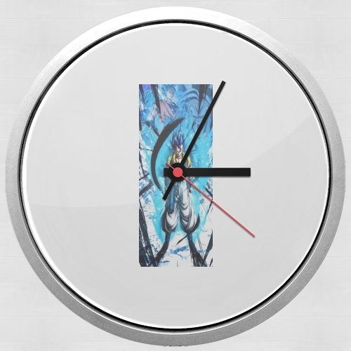 Horloge Gogeta SSJ Blue ArtFusion