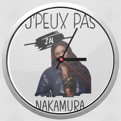 Horloge Je peux pas j'ai Aya Nakamura