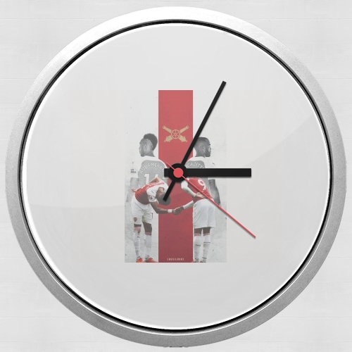 Horloge Lacazette x Aubameyang Celebration Art