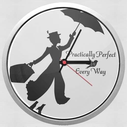 Horloge Mary Poppins Perfect in every way