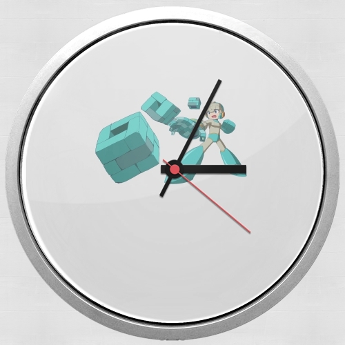Horloge Megaman 11