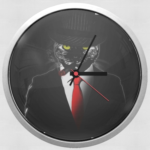 Horloge Mobster Cat